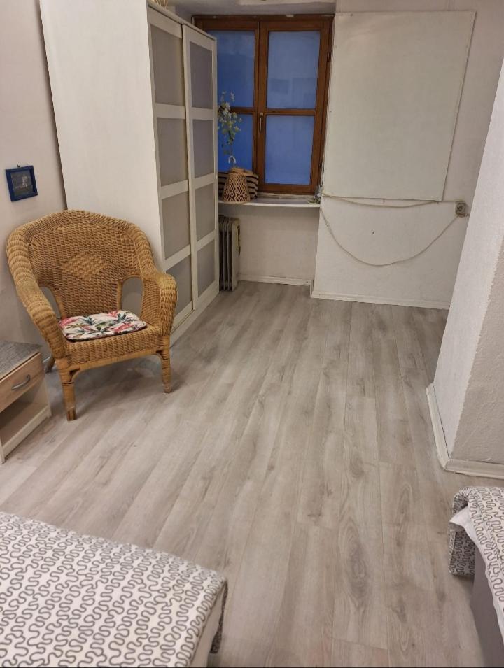 Apartment Youth Vita Zagreb Exterior foto